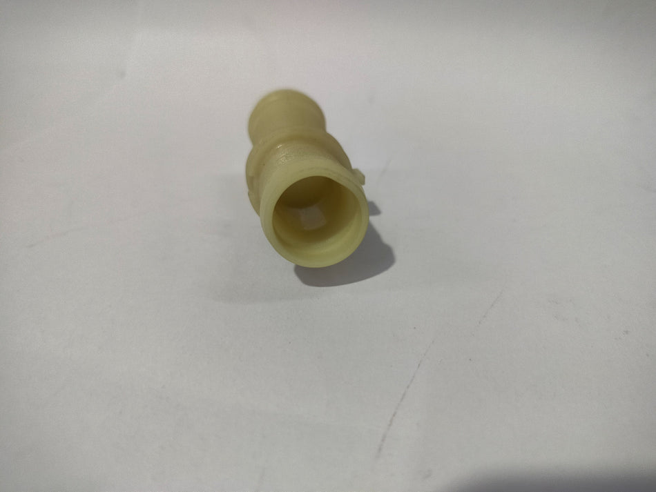 Nissan 2-way connector for Renault Logan, automotive electrical part with connector terminals and wiring for vehicle repair.