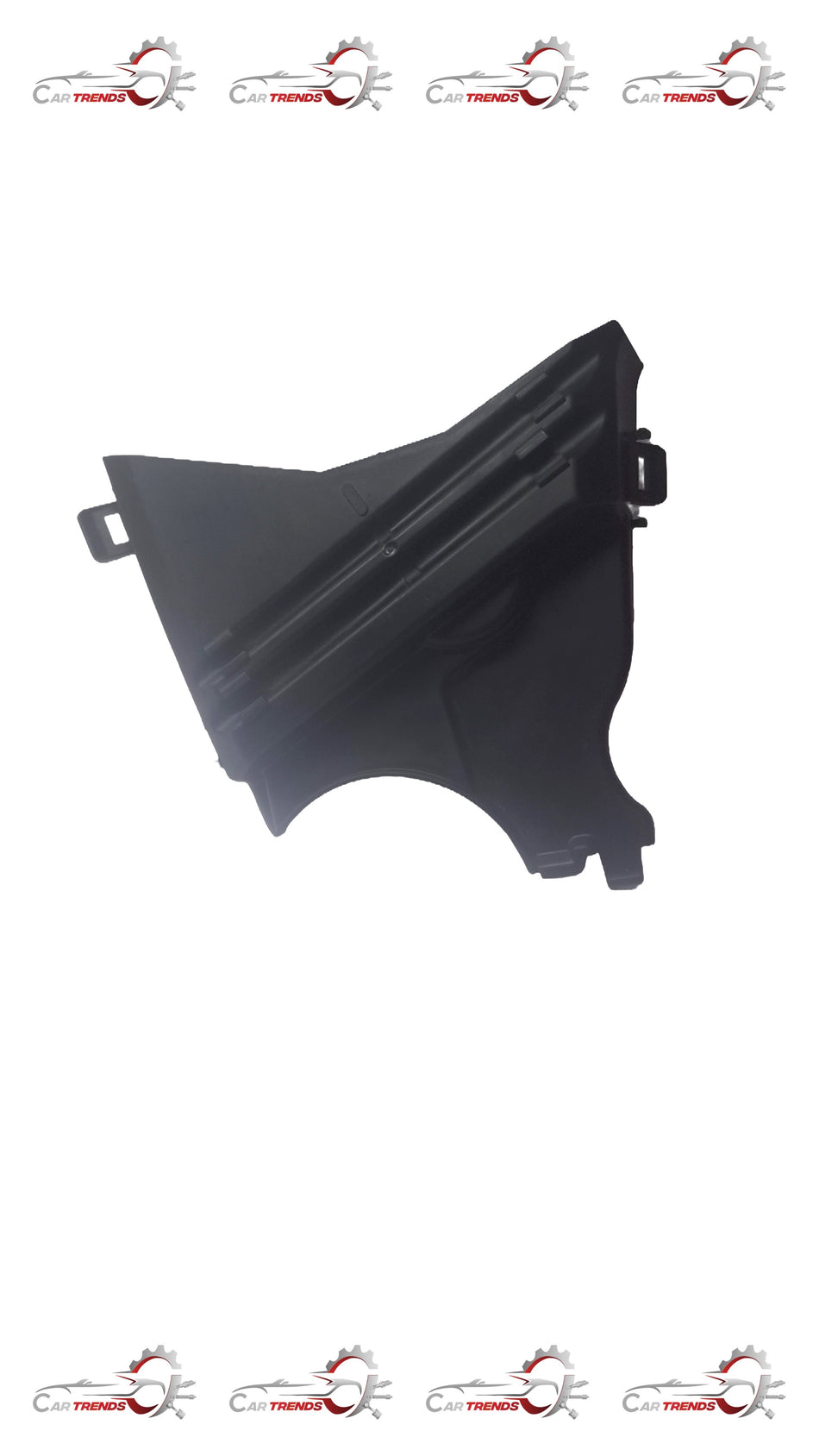 Front cover for Nissan Micra, genuine NISSAN part, designed to protect and enhance the vehicle's front end.