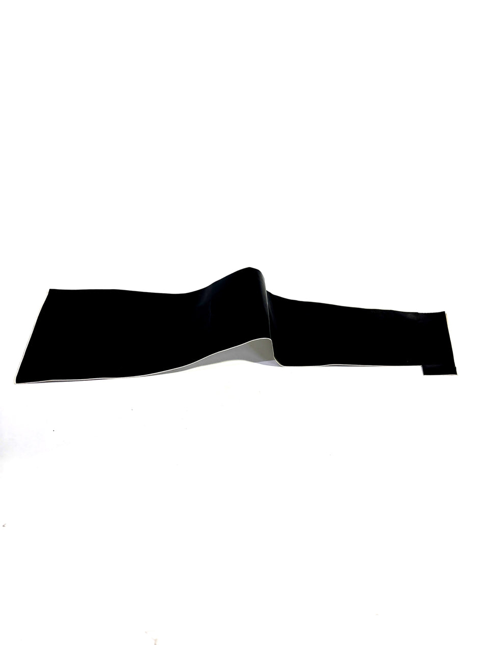 Nissan Datsun Redi-Go rear right door tape, authentic Nissan part with product code 828162XB0A.
