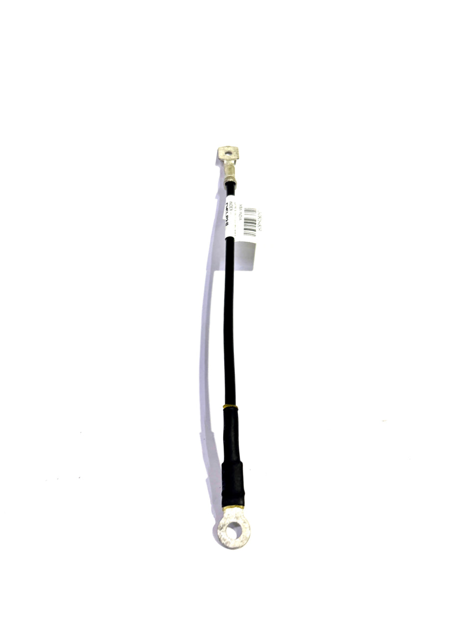 Nissan engine ground harness for Renault vehicles, with black wiring and connector terminals, part number 240805480R.