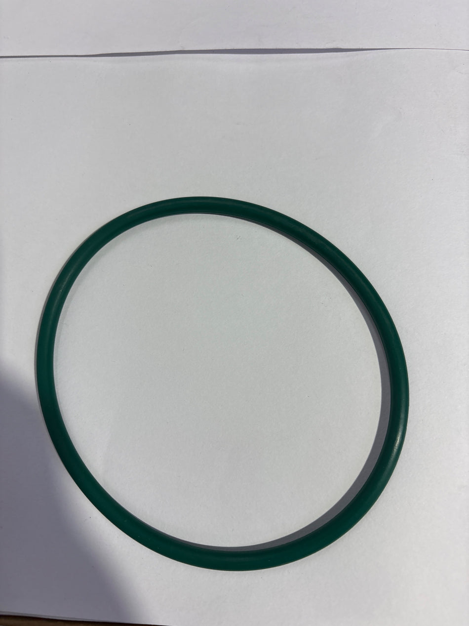 Nissan fuel packing part 173421HJ0A shown in a clear view, designed for Nissan vehicles to ensure proper sealing and performance.