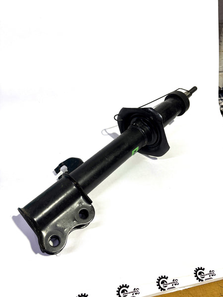 Nissan Datsun Go front right shock absorber, genuine Nissan part E43024LA2A, visible in the product image.