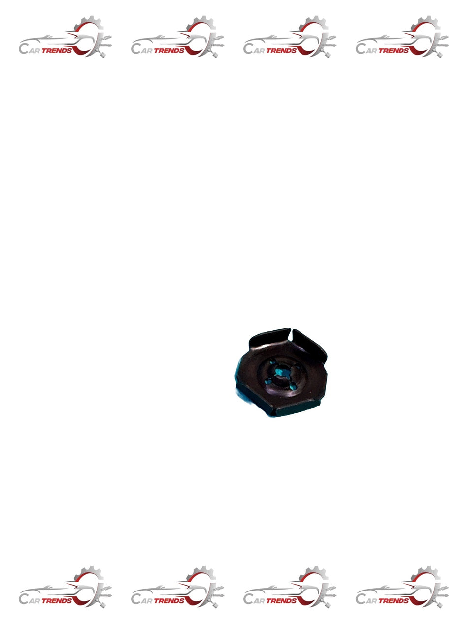 Nissan Renault nut part number 7703041045, automotive component for Nissan vehicles, visible in the image.