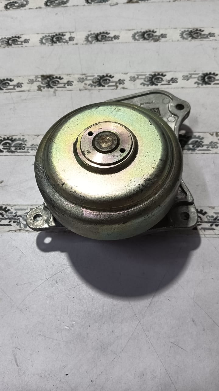 Nissan water pump assembly for Nissan Kwid, part number 210101851R, showing the pump with hoses and mounting components.
