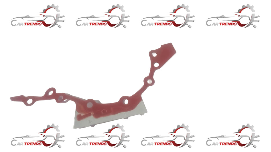 Nissan retainer gasket part #1519300Q0B showing the gasket's shape and material for vehicle engine sealing.