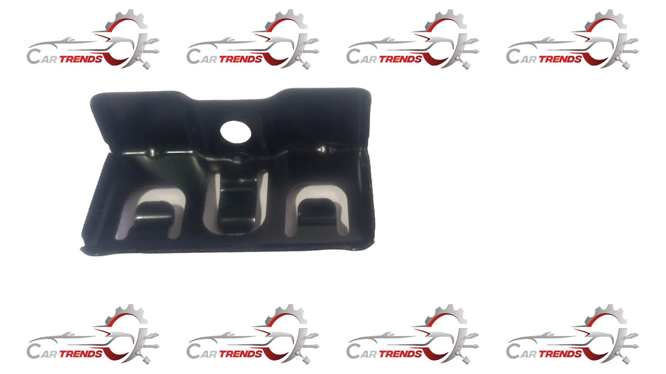 Nissan Micra rear retainer part H52401HBMA, automotive plastic clip for vehicle repair and replacement.