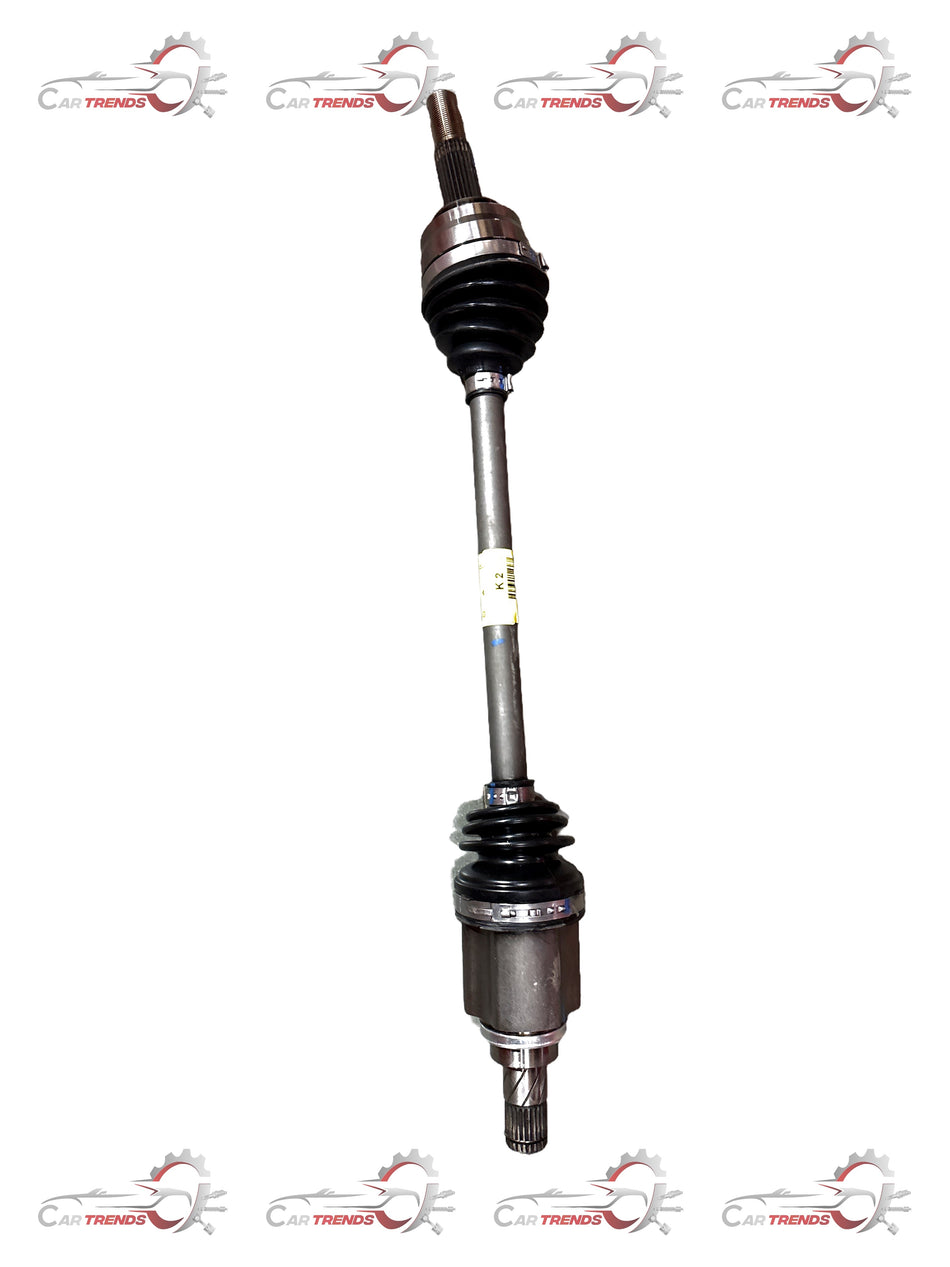 Nissan SFT assembly for front driver side, part number 391014LA0A, shown in the image.