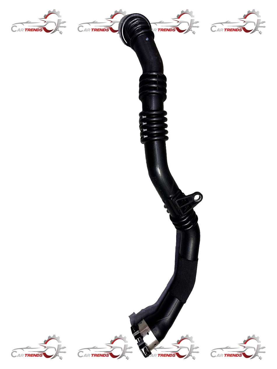 Nissan Tube Assy Air Duster 1st model part 144609369R, showing the assembled air duster tube with connectors and fittings.