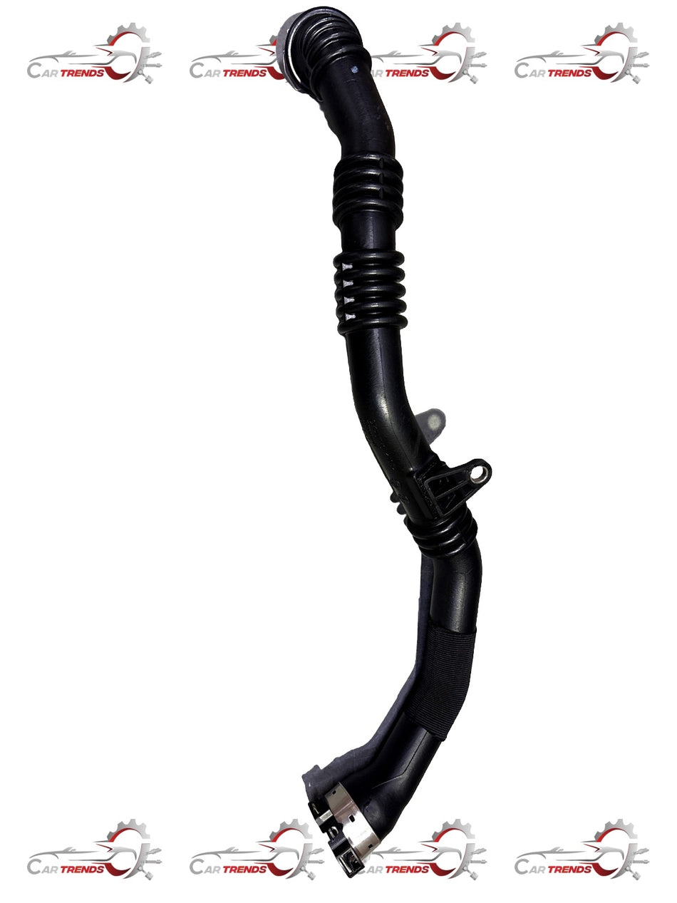 Nissan Tube Assy Air Duster 1st model 144609369R, automotive part for vehicle cleaning and maintenance, shown in the image.