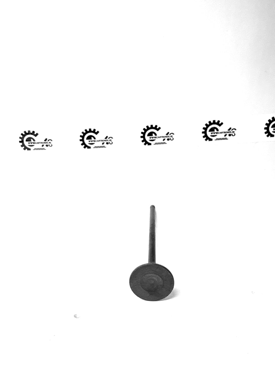 Nissan Pulse exhaust valve part 13202ED00C, close-up view showing metal components and connection points.