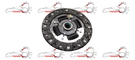 Maruti Suzuki clutch plate wagonr new model, showing metal friction surface and mounting holes for vehicle clutch system.