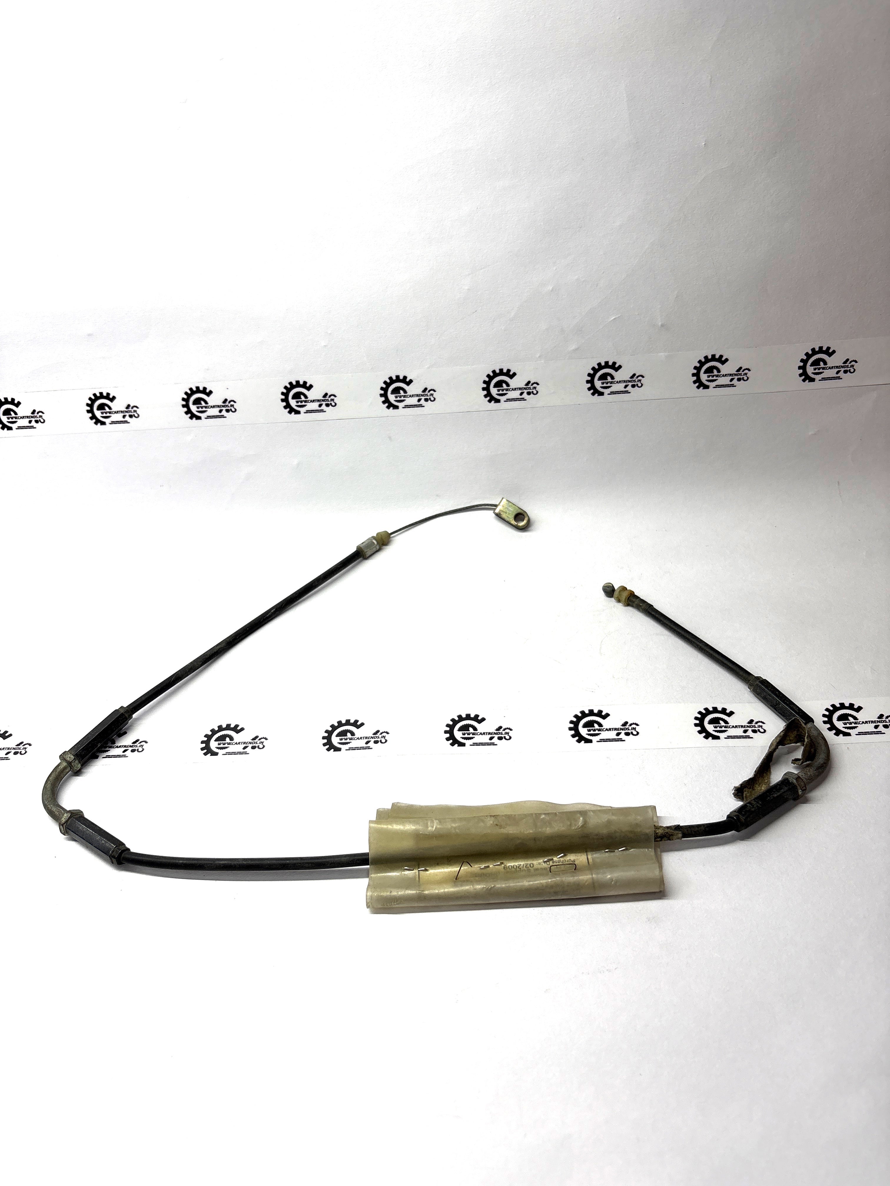 GENERAL MOTORS CABLE ASM IDLE CONT TAVERA T97596170 T97596170 - Front view