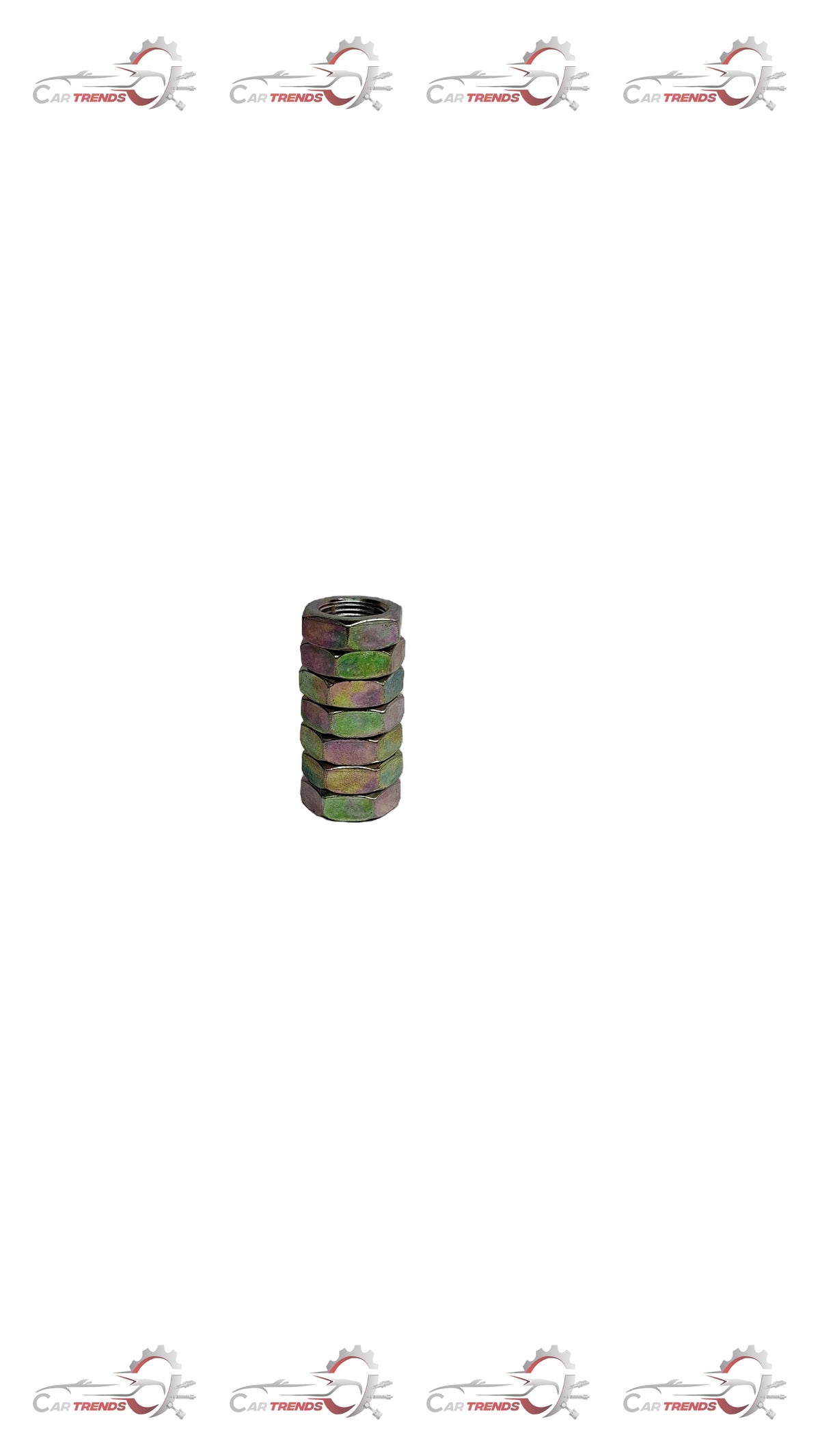 GENERAL MOTORS NUT SPARK J93740983 J93740983 - Front view