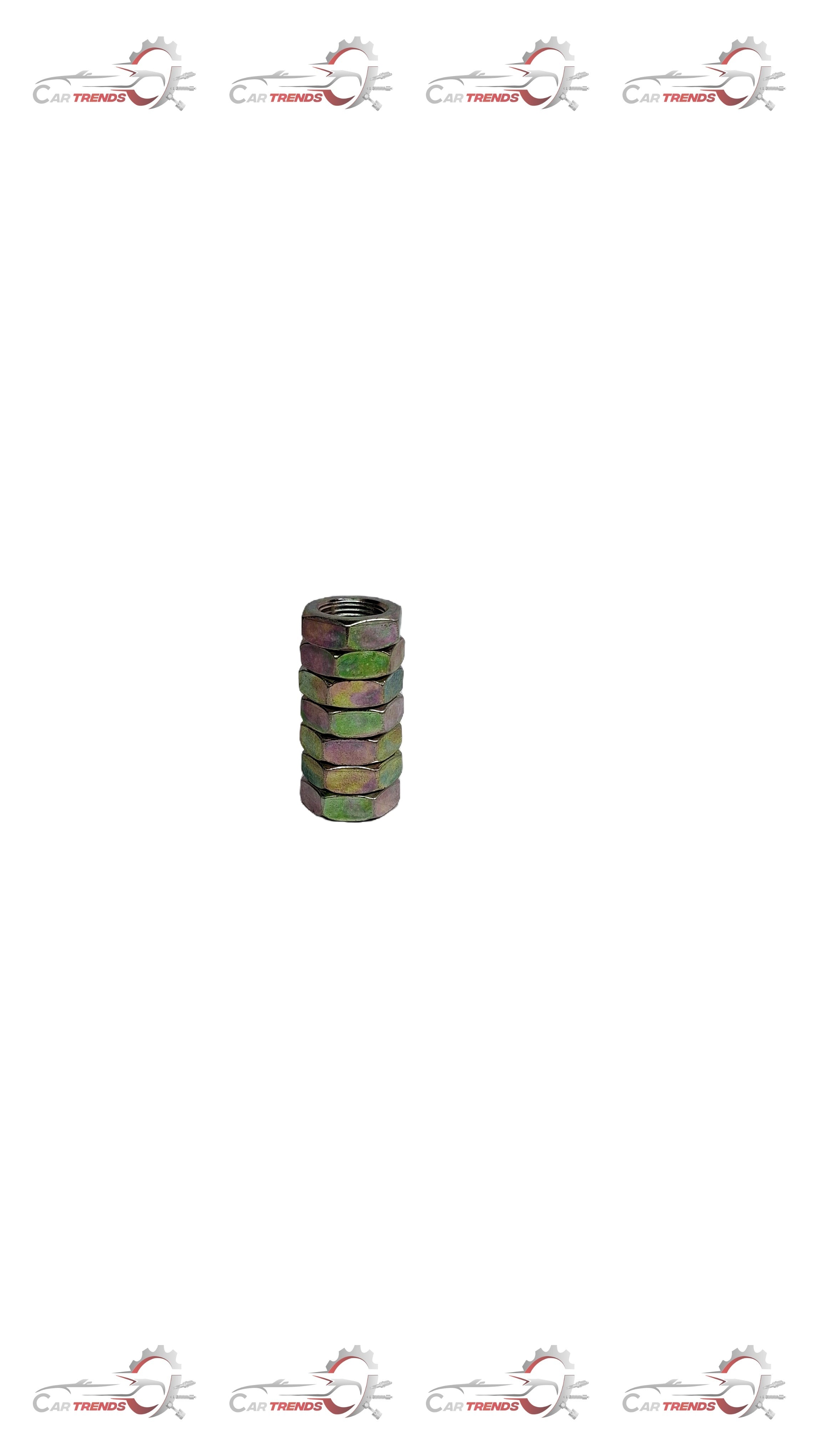 GENERAL MOTORS NUT SPARK J93740983 J93740983 - Front view