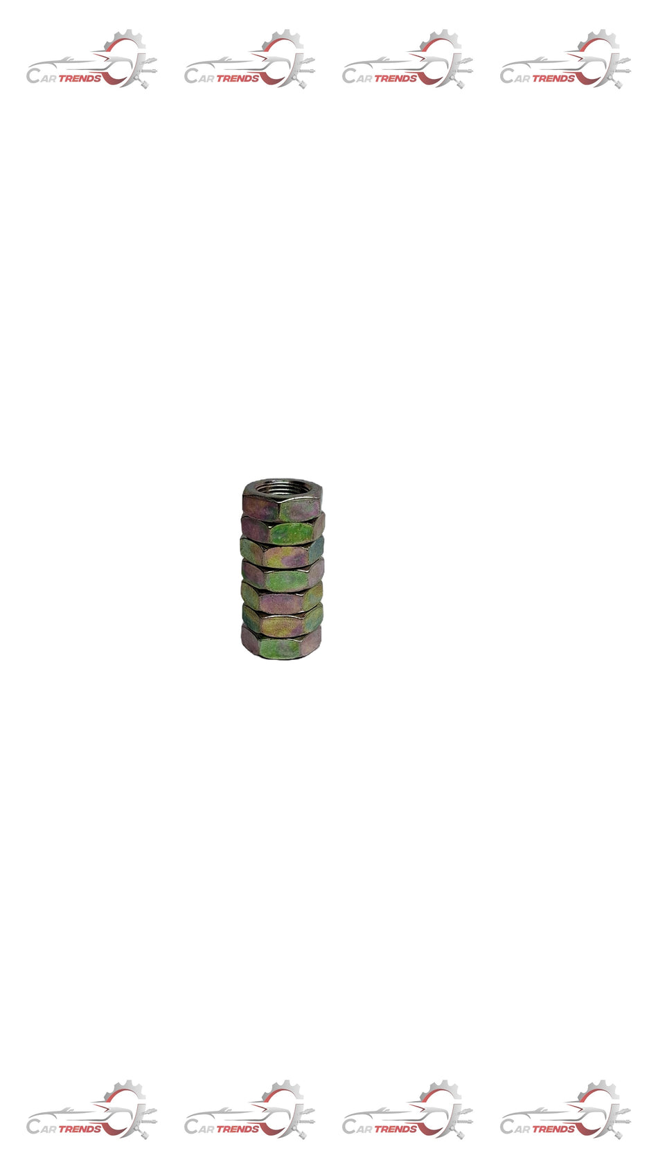 GENERAL MOTORS NUT SPARK J93740983 J93740983 - Front view
