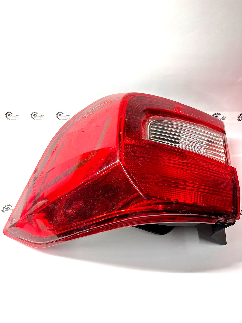 CarTrends 33500TSVK01 TAIL LAMP AMAZE NEW MODEL RIGHT SIDE 33500TSVK01 - Front view