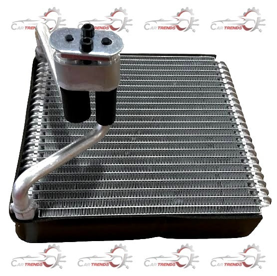 CarTrends Hyundai I10 cooling coil part 971390X900, close-up of the metal coil component for vehicle cooling system.