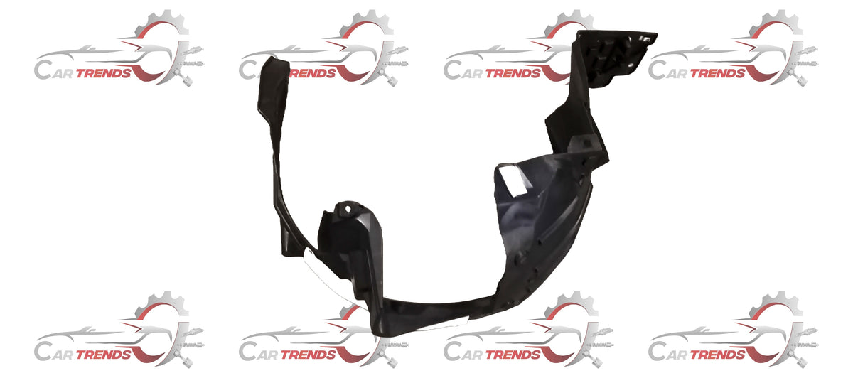 HONDA FENDER ASSY R.FR INN 74100T5WK00 74100T5WK00 - Front view