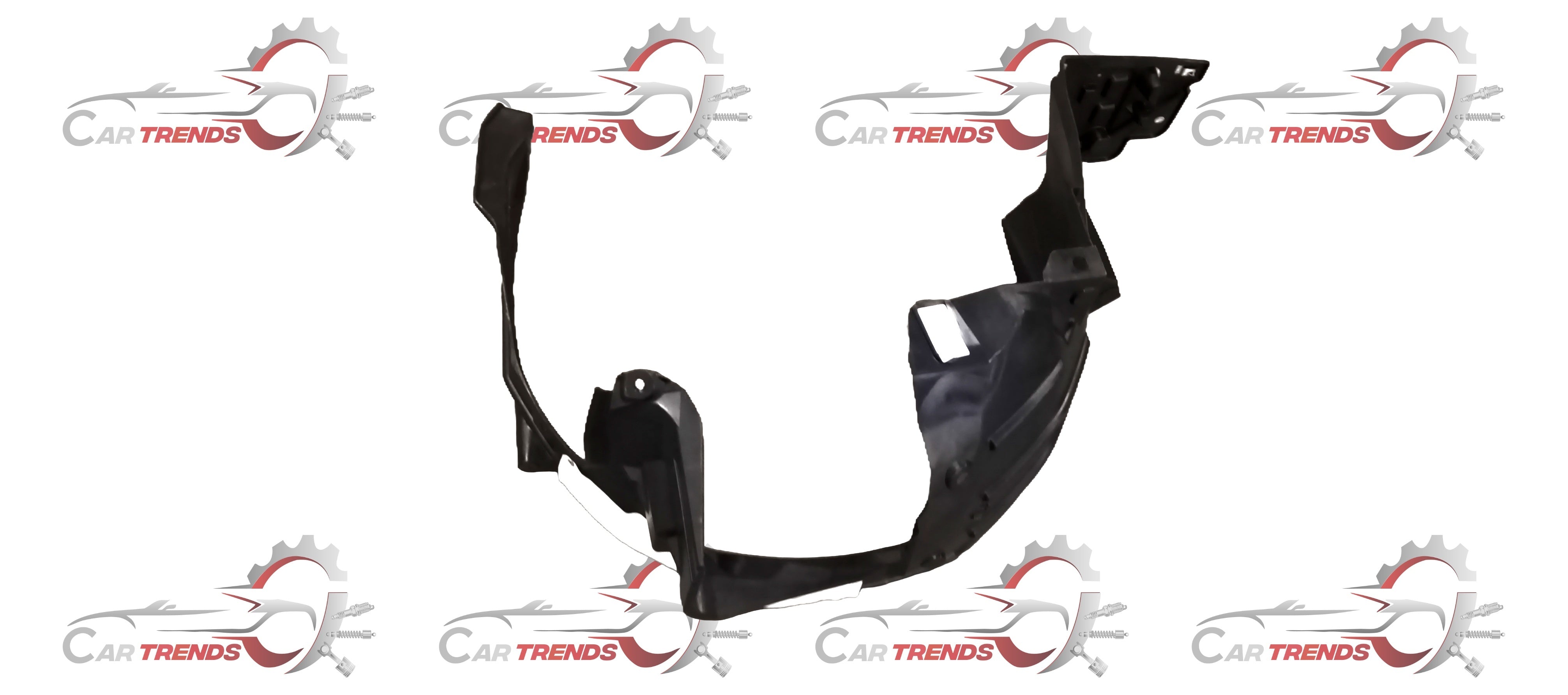 HONDA FENDER ASSY R.FR INN 74100T5WK00 74100T5WK00 - Front view
