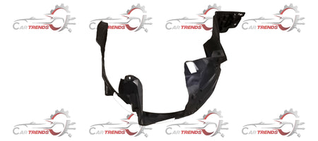 HONDA FENDER ASSY R.FR INN 74100T5WK00 74100T5WK00 - Front view