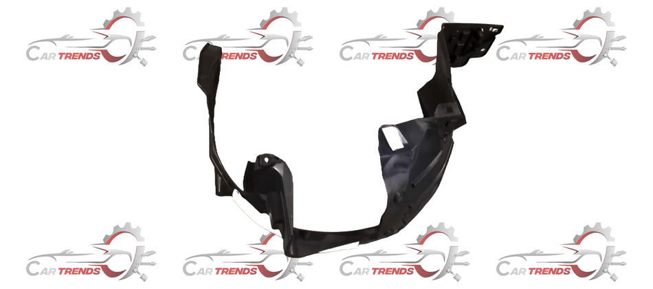 HONDA FENDER ASSY R.FR INN 74100T5WK00 74100T5WK00 - Front view