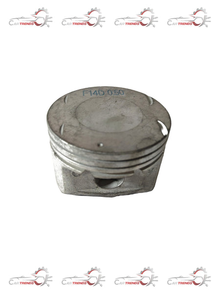 GENERAL MOTORS PISTON AVEO J93740421 J93740421 - Front view