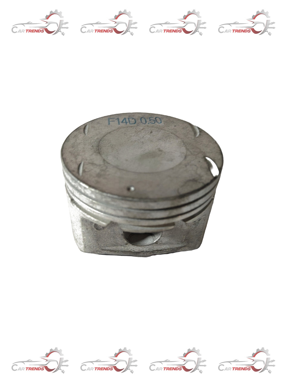 GENERAL MOTORS PISTON AVEO J93740421 J93740421 - Front view