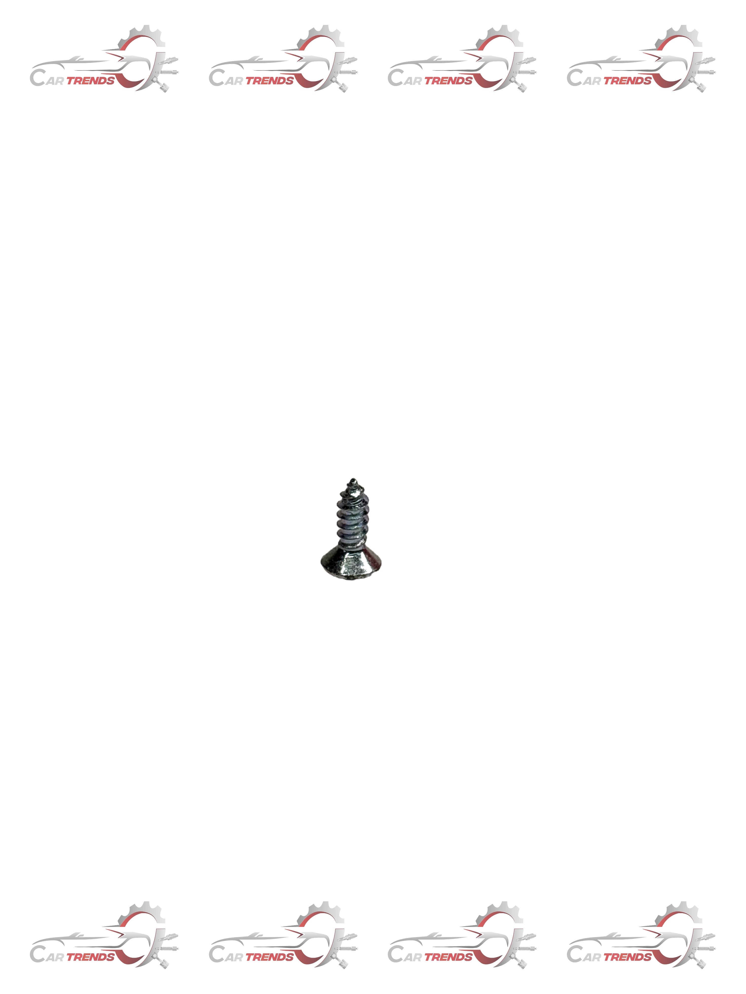 GENERAL MOTORS NUT SPARK  J94520238 J94520238 - Front view