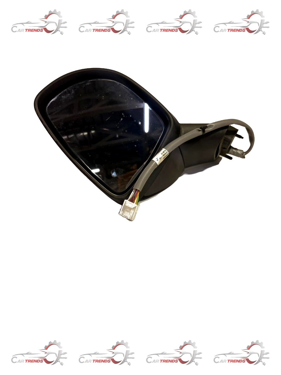 NISSAN Door Mirror Assembly | Nissan Micra | #963018HD0A 963018HD0A - Front view