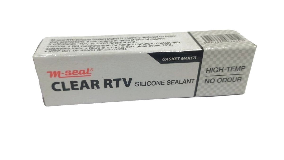 PIDILITE M SEAL CLEAR RTV 10 GM  FFL808301100000 FFL808301100000 - Front view