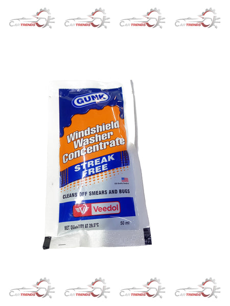 veedol Windshield Washer Concretate S0540426 - Front view