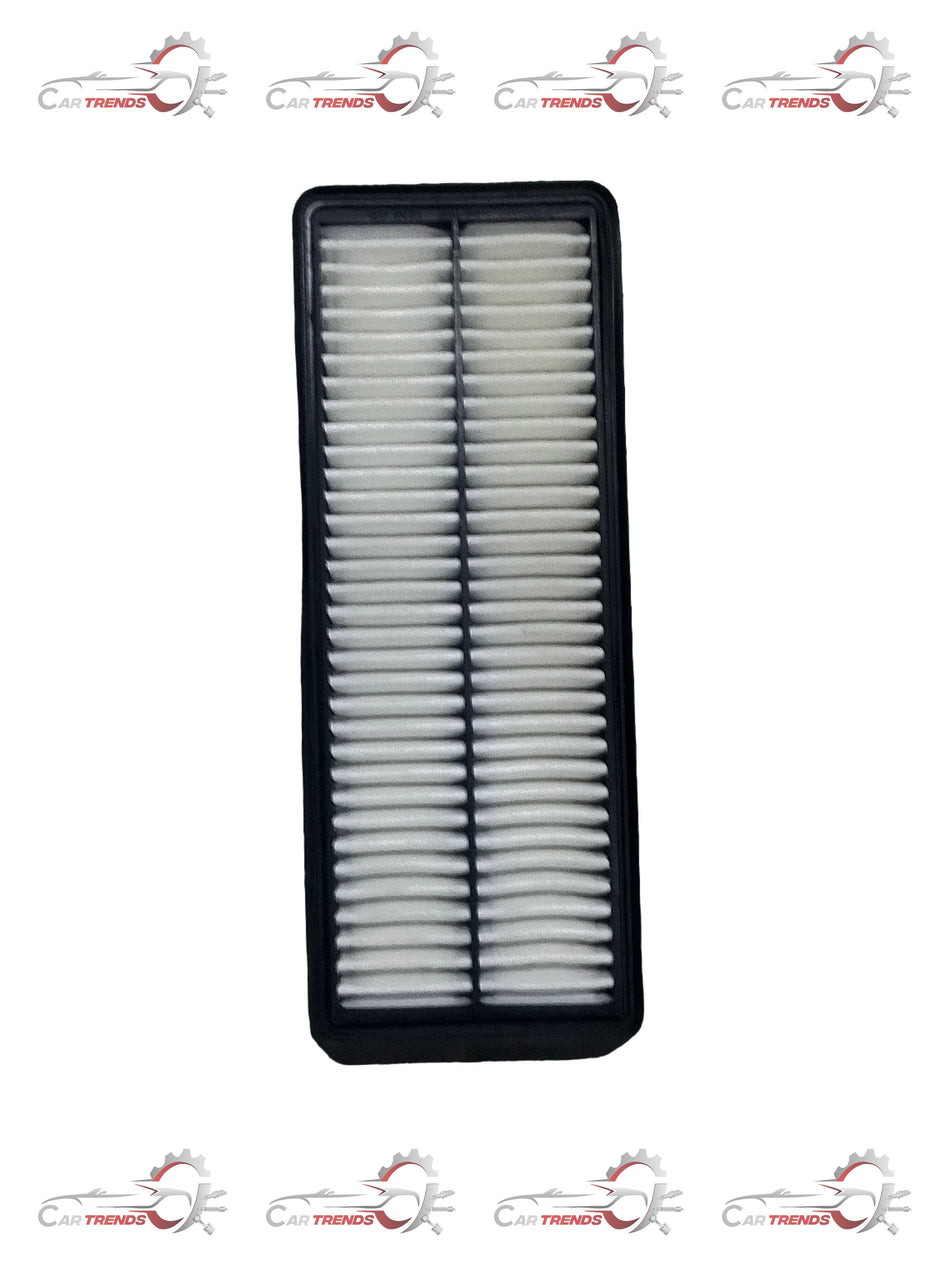 CarTrends Air Filter Eon New Model 281134N800, spare part image showing the clean, rectangular automotive air filter for engine filtration.