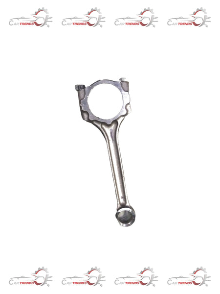 Maruti Suzuki Connrod Assy 12160M68PB0 showing a metal engine connecting rod component with visible parts and markings.