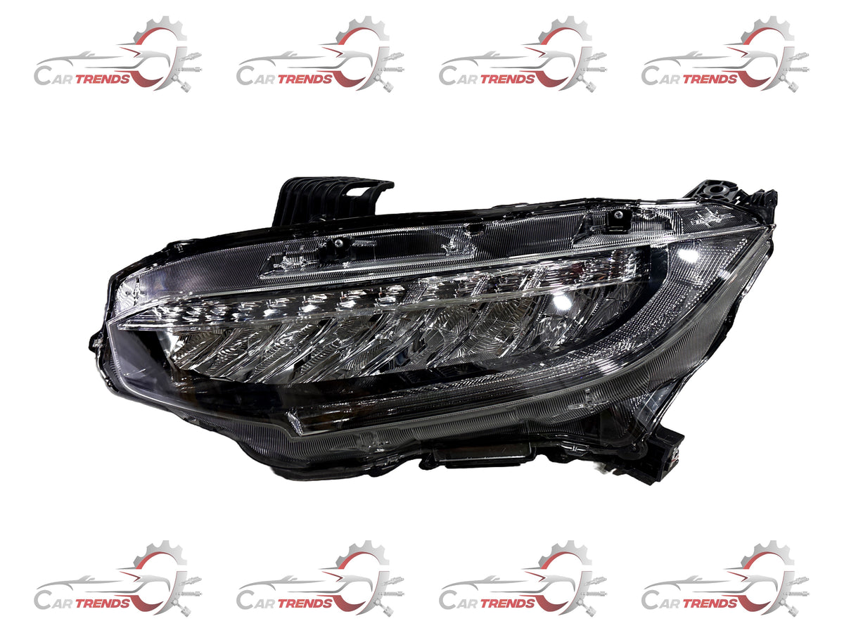 CarTrends LIGHT ASSY L HEAD HONDA CITY PETROL 33150TEAT11 33150TEAT11 - Front view