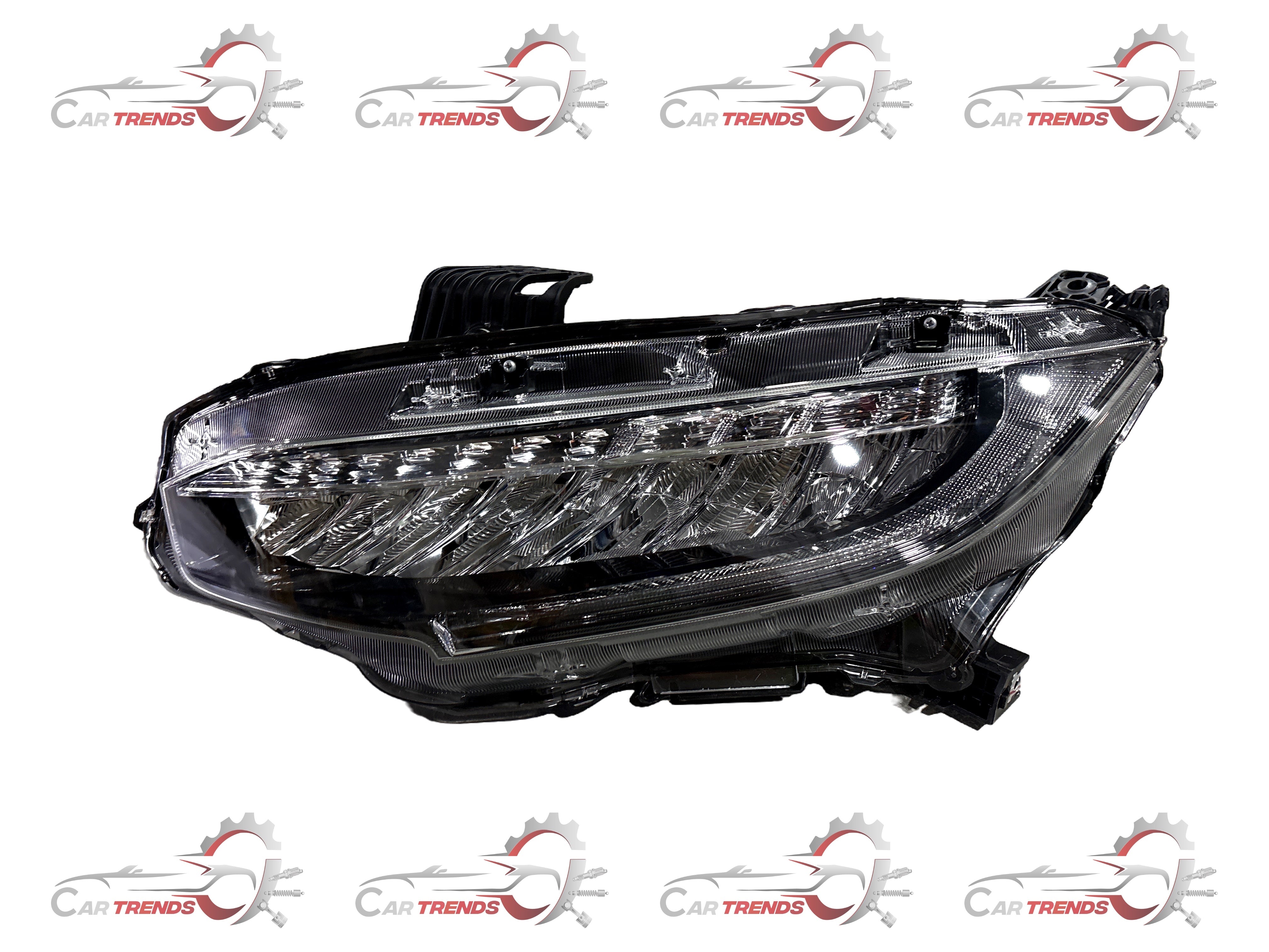 CarTrends LIGHT ASSY L HEAD HONDA CITY PETROL 33150TEAT11 33150TEAT11 - Front view