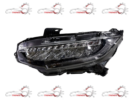 CarTrends LIGHT ASSY L HEAD HONDA CITY PETROL 33150TEAT11 33150TEAT11 - Front view
