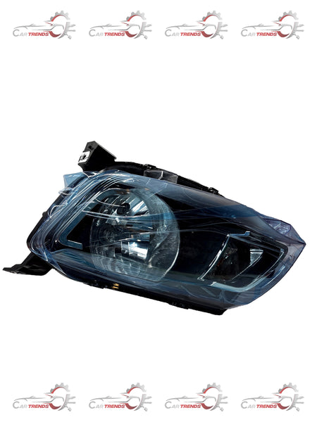 CarTrends Head Lamp Kwid Left 260605849R 260605849R - Front view
