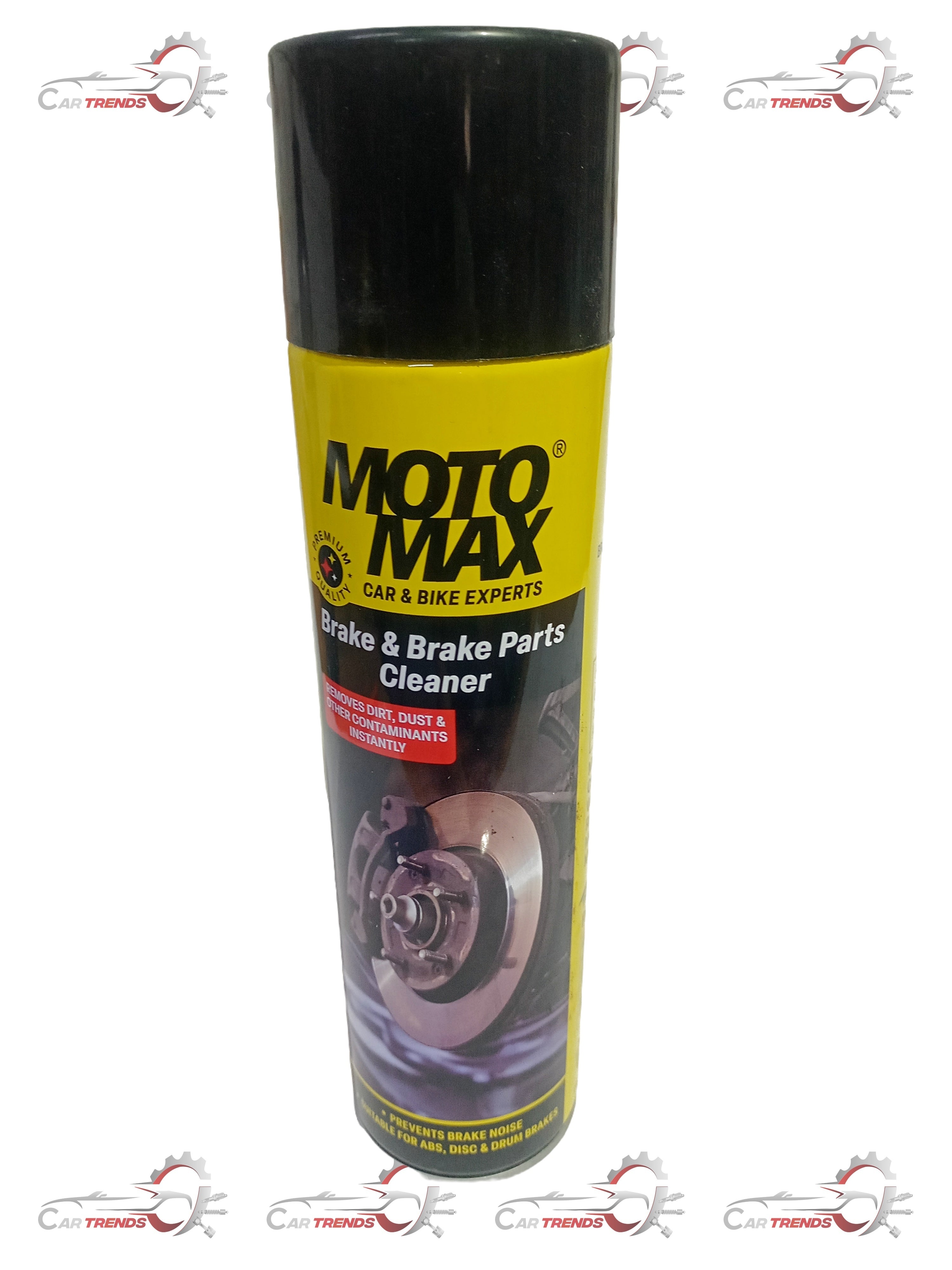 PIDILITE MOTOMAX BRAKE PARTS CLEANER FMN809290100P2P  FMN809290100P2P FMN809290100P2P - Front view