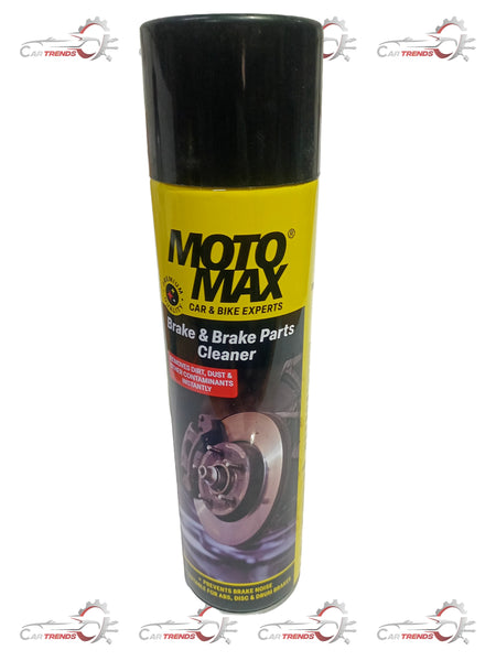 PIDILITE MOTOMAX BRAKE PARTS CLEANER FMN809290100P2P  FMN809290100P2P FMN809290100P2P - Front view