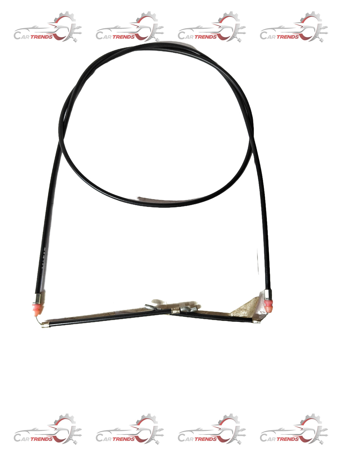 GENERAL MOTORS CABLE ASSLY 1590MM 2ND ROW 3RD ROW TAVERA T97599635 T97599635 - Front view