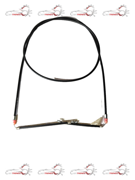GENERAL MOTORS CABLE ASSLY 1590MM 2ND ROW 3RD ROW TAVERA T97599635 T97599635 - Front view