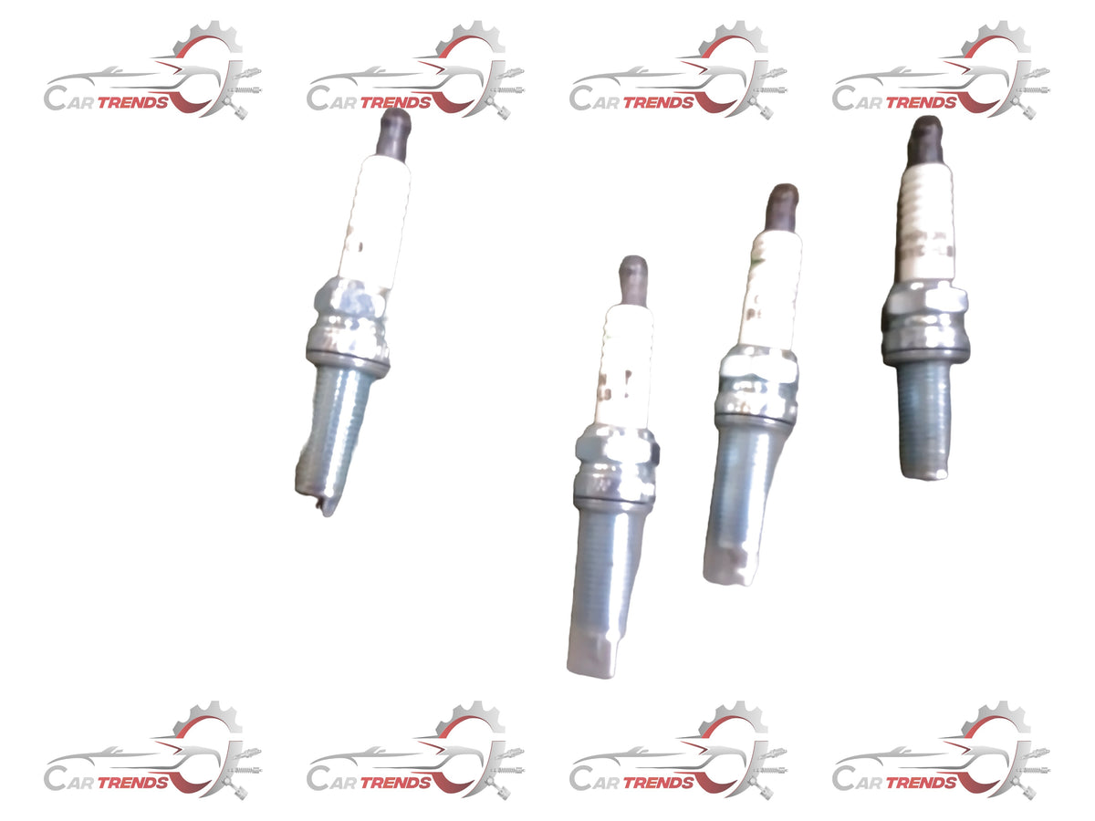 Hyundai Spark Plug EON 1882708085, close-up of the ignition spark plug with metal and ceramic components.