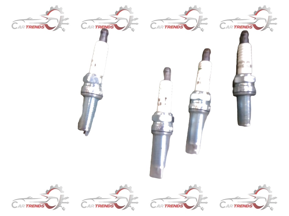 Hyundai Spark Plug EON 1882708085, close-up of the ignition spark plug with metal and ceramic components.
