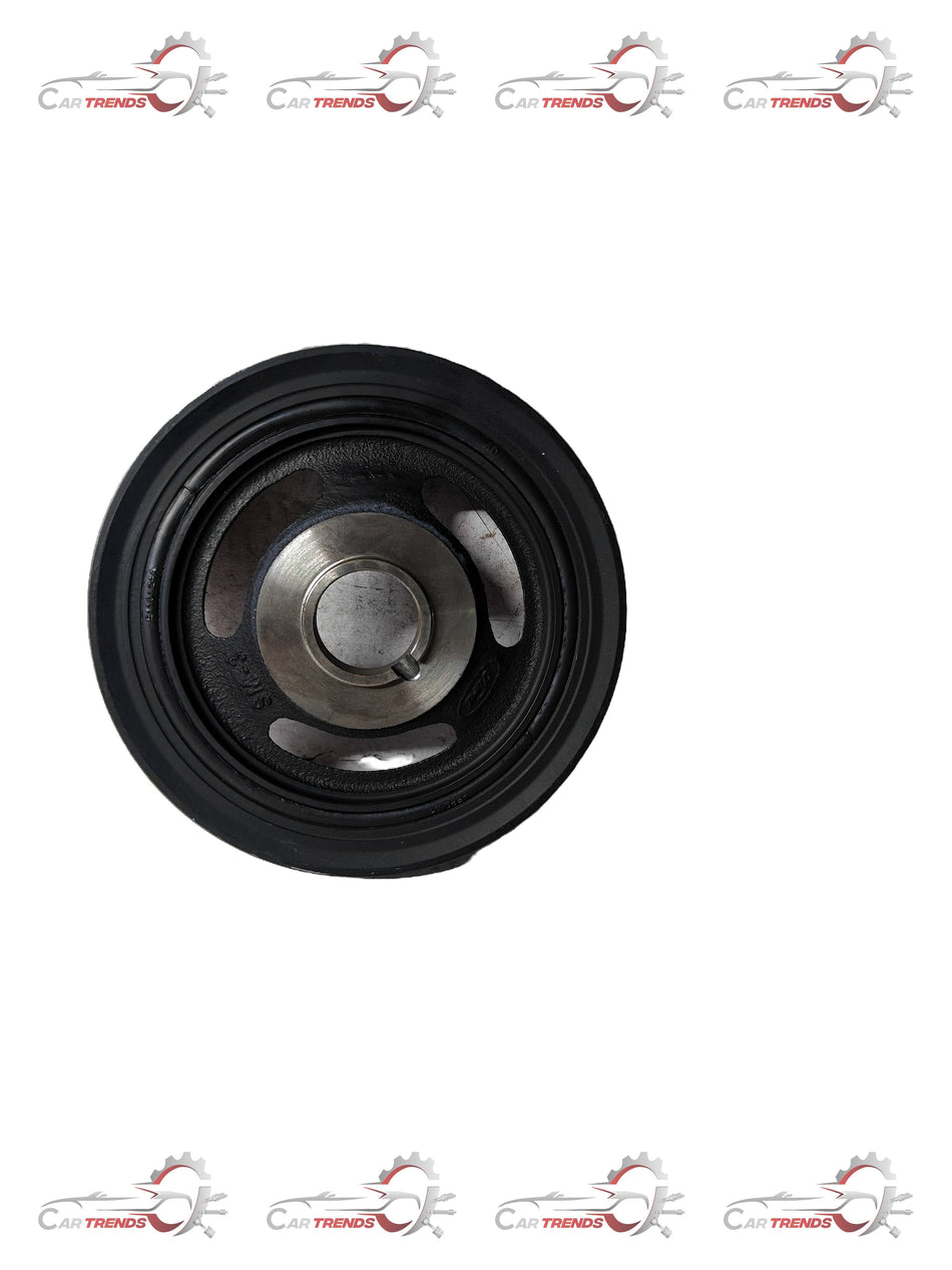FORD PULLEY CRANKSHAFT AV6Z6312A AV6Z6312A - Front view