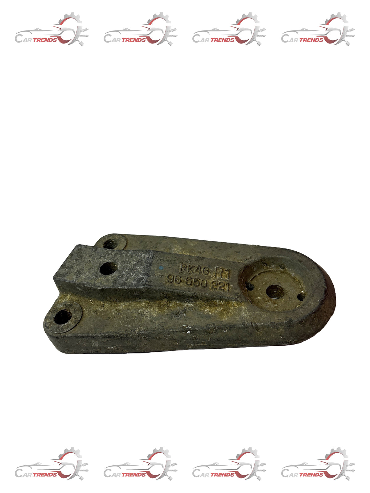CarTrends J96550221  Engine Mounting Bracket Optra Right Side J96550221 - Front view