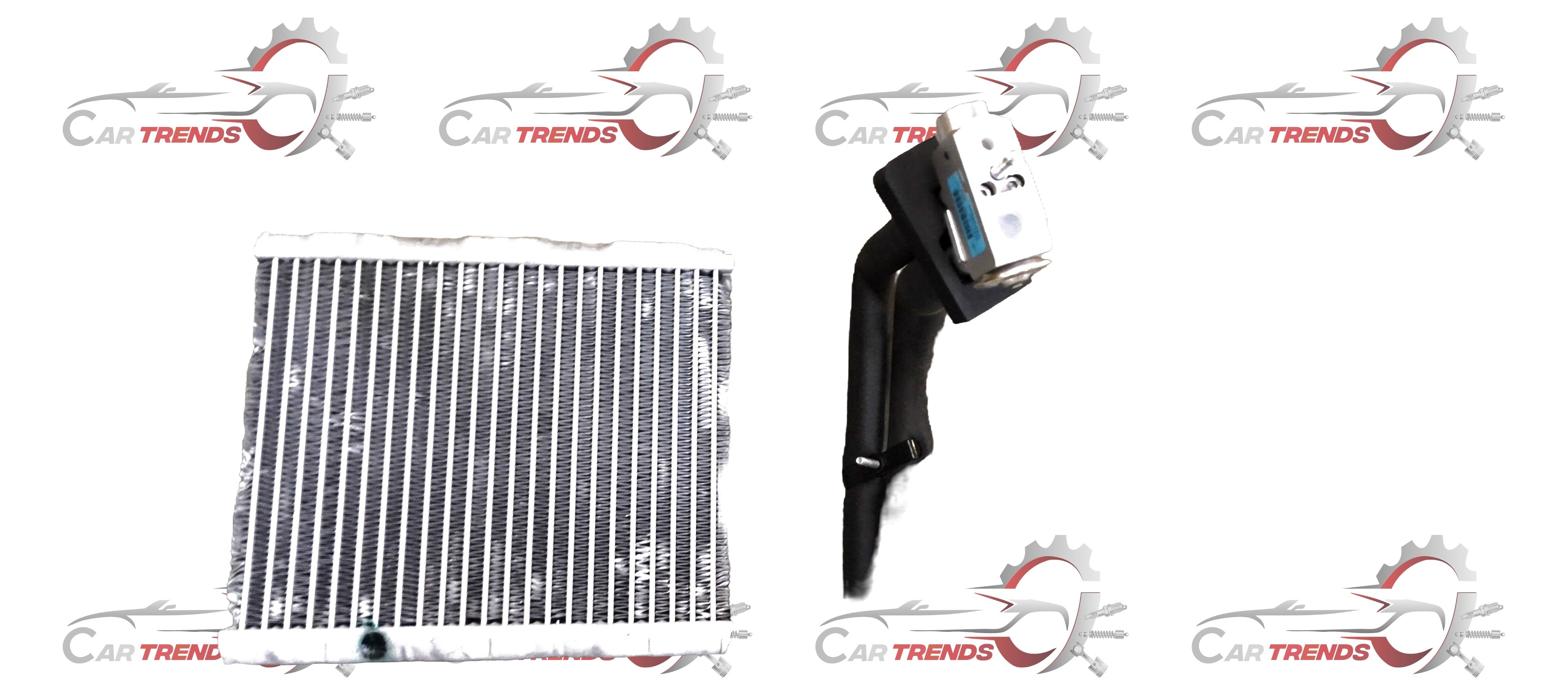 MAHINDRA ASSY EVAPORATOR RHD 1203CA2170N 1203CA2170N - Front view