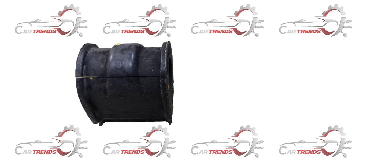 CarTrends Mount Stabilizer Bar 42431M55R00 spare part, showing the metal stabilizer bar with mounting points and brackets.
