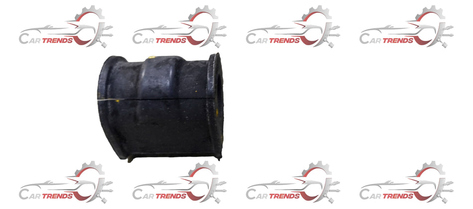 CarTrends Mount Stabilizer Bar 42431M55R00 spare part, showing the metal stabilizer bar with mounting points and brackets.