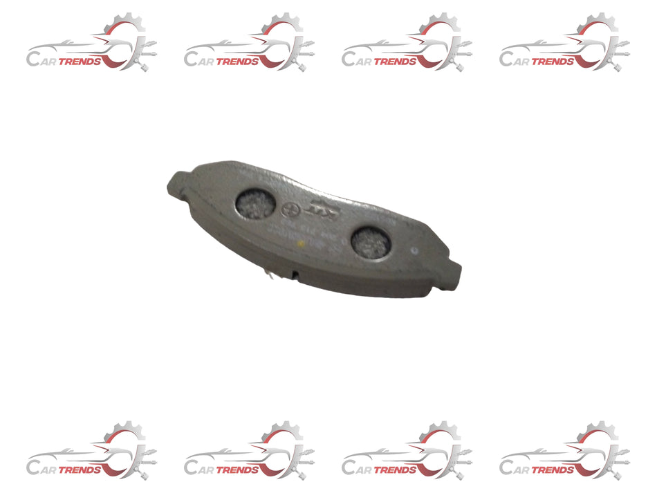 Maruti Suzuki brake pad disc with part number 55200M50830A, showing the metal brake disc component for vehicle braking system