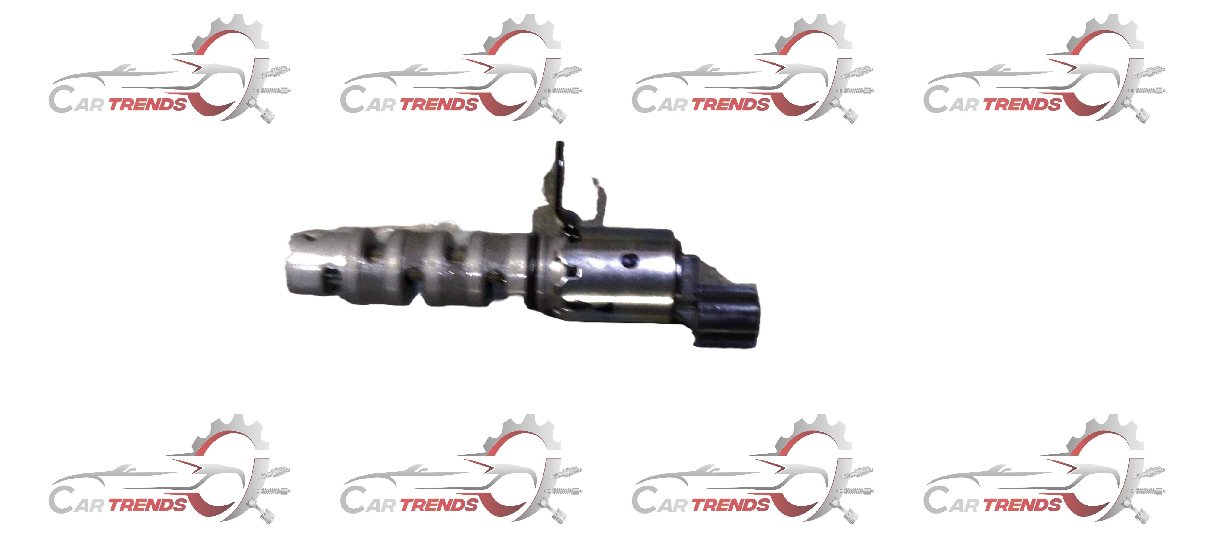 Maruti valve oil control Alto K10 engine part with brand CarTrends, showing the mechanical component in detailed view.
